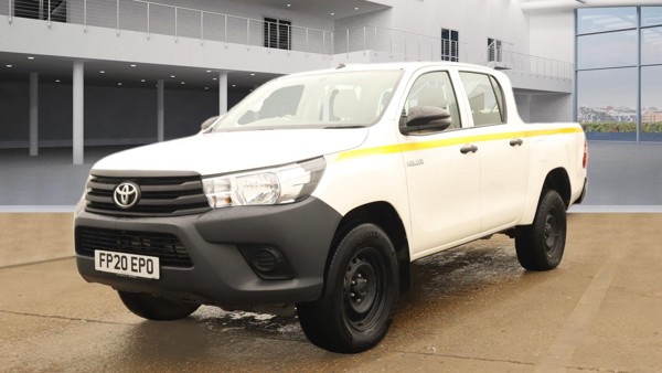 TOYOTA Hilux